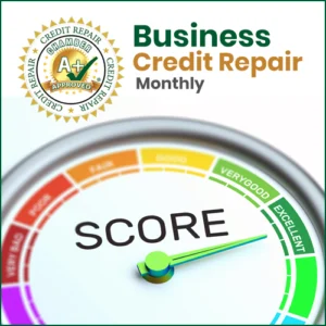 Business Credit Repair - Annual