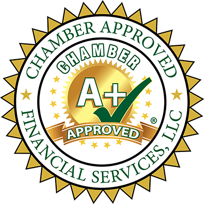 chamber approve financial services logo